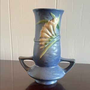 Vintage Roseville Pottery Vase